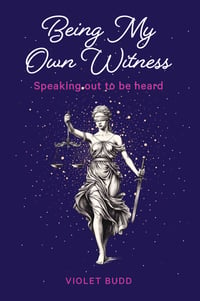 Being My Own Witness (Hard Cover)