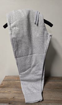 Image 2 of Under Armour Fleece Joggers 