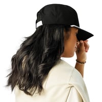 Image 3 of Metro Keyboard 5-panel Hat
