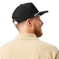 Image 5 of Metro Keyboard 5-panel Hat