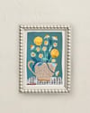 Chamomile & Crespedia ~ 5x7 giclée print