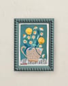 Chamomile & Crespedia ~ 5x7 giclée print