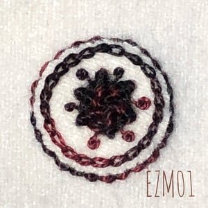 Image of EZM01 So Cocoa Eleganza Perle Cotton
