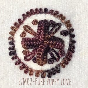 Image of EZM02 Pure Puppy Love Eleganza Perle Cotton