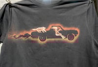 Mens M easy rider tshirt