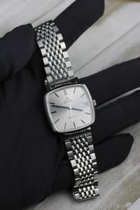 Image 1 of 1973 Omega Genève 162.0060 - Square Date - Automatic Omega Cal.1012 
