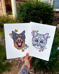 Image 5 of PET PORTRAITS