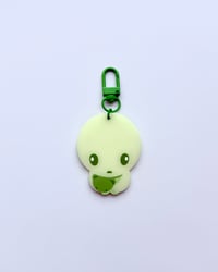 Image 1 of Smiski Bear Charm