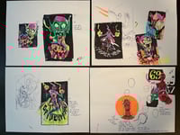 Image 2 of Mondo SPIDER-MAN: To Crush A Spider Original Art