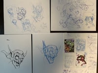 Image 3 of Mondo SPIDER-MAN: To Crush A Spider Original Art