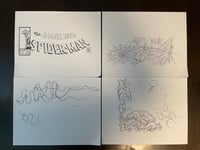 Image 4 of Mondo SPIDER-MAN: To Crush A Spider Original Art