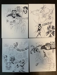 Image 5 of Mondo SPIDER-MAN: To Crush A Spider Original Art