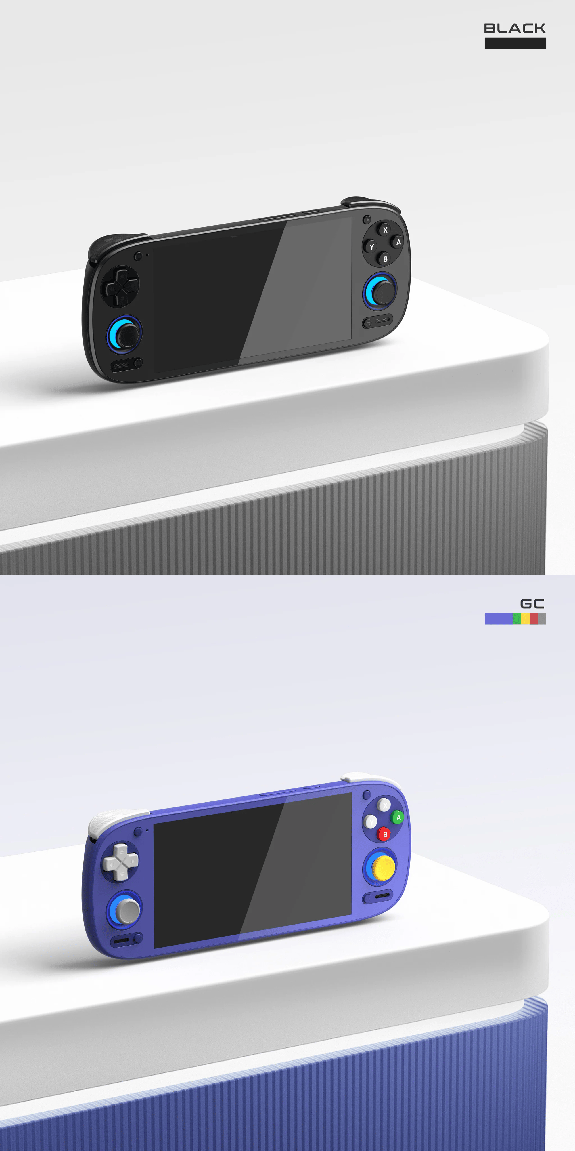 Retroid Pocket 5 Handheld Retrogaming Console | DreamLab