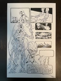 Image 1 of KRAANG AMONG US page 6