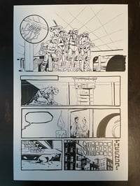 Image 1 of KRAANG AMONG US page 8