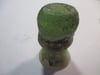 ROMAN MINIATURE GLASS/VIAL 2 1/2 INCHES TALL LOVELY PATINA TRANSLUCENT GLASS