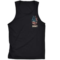 Image 2 of Patriot Heart Tank