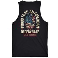 Image 1 of Patriot Heart Tank