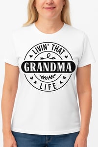 Image 2 of GRANDMA LIFE