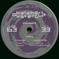 PRIORI - Lexica 12"