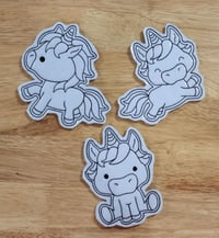 unicorns