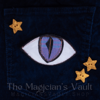 Image 1 of Eldritch Eyes - Collage Patches