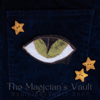 Image 2 of Eldritch Eyes - Collage Patches