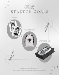 Image 4 of [PRE-ORDER] Chronos - ORV Playing Cards