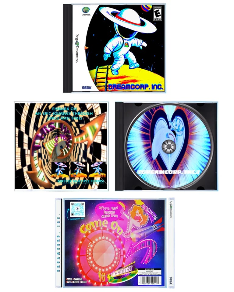 Compact Disc Releases (2023-2024)