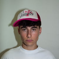 Image 1 of Crucifix Cap