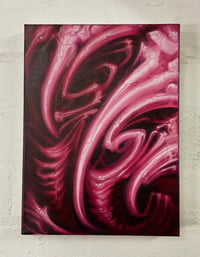 Image 1 of “Viscus” Oil on Canvas Original