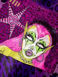Image 2 of Clown skirt 
