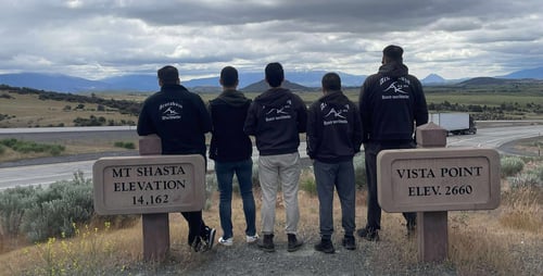 Image of Hated Worldwide Zip-Up Hoodie