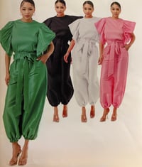 Pant Set