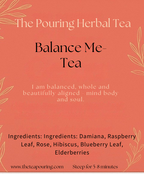 Image of Balance Me - Tea 