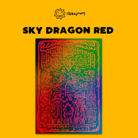 Image 3 of [PREORDER ONLY] Egyptian Gods Foiled Card Sleeve 