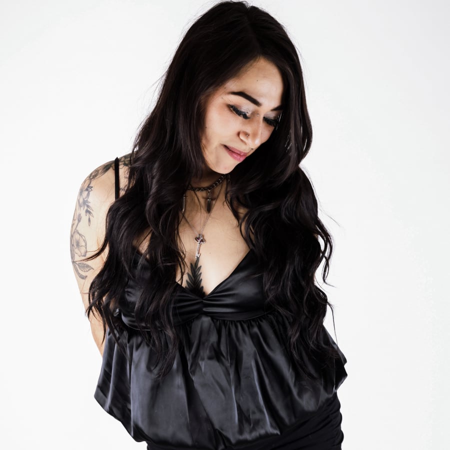 Image of Little Miss Bubble Top