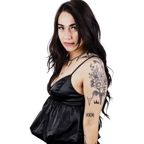 Image of Little Miss Bubble Top