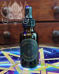 Nightroot Covenant Goblin Oil