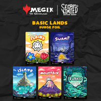 Image 3 of [MEGIK] SLE Foiled Cards