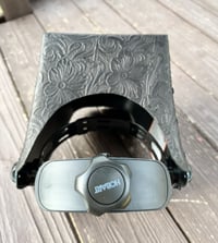 Image 4 of Black Floral Black Flip