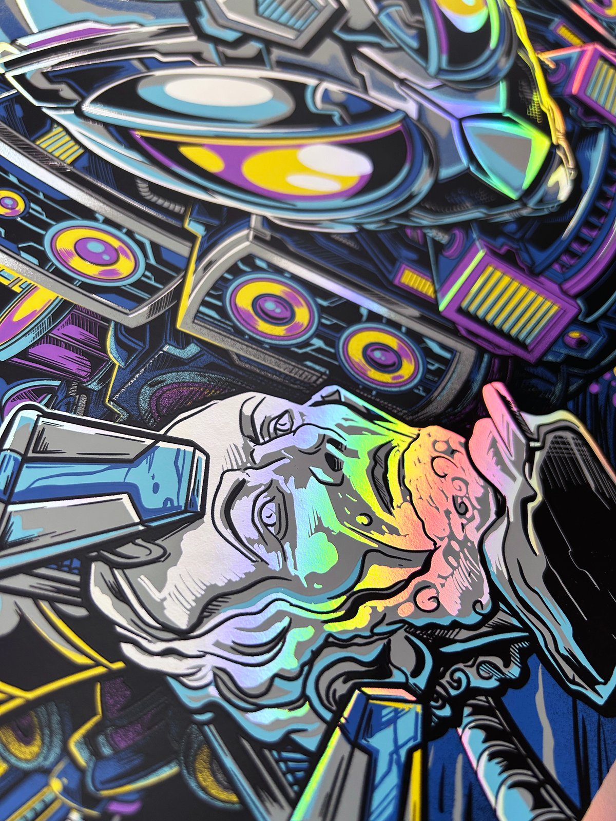 F4D Studios — 311 Washington DC Posters