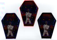 Sepultura - Schizophrenia Coffin Patch