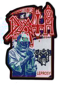 Death - Leprosy Patch