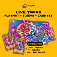 Live☆Twin Bundle Set