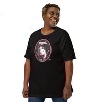 Image 4 of Studio Purr Pretty Kitties Social Club Summer Con Variant Unisex t-shirt