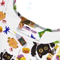 Image 5 of  Studio Purr Kain Tayo! (Let's Eat) Dress