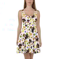 Image 2 of  Studio Purr Kain Tayo! (Let's Eat) Dress