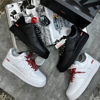 Nike Airforce 1 x Supreme