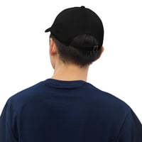 Image 4 of La Gazza Hepta Organic dad hat